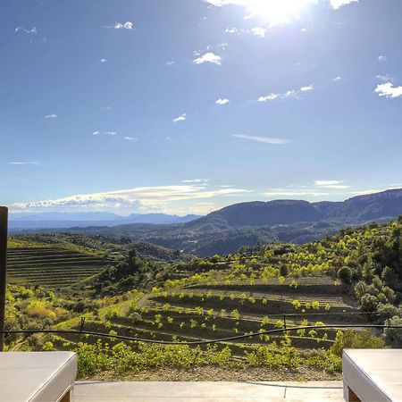 Hotel Trossos Del Priorat Gratallops Zewnętrze zdjęcie