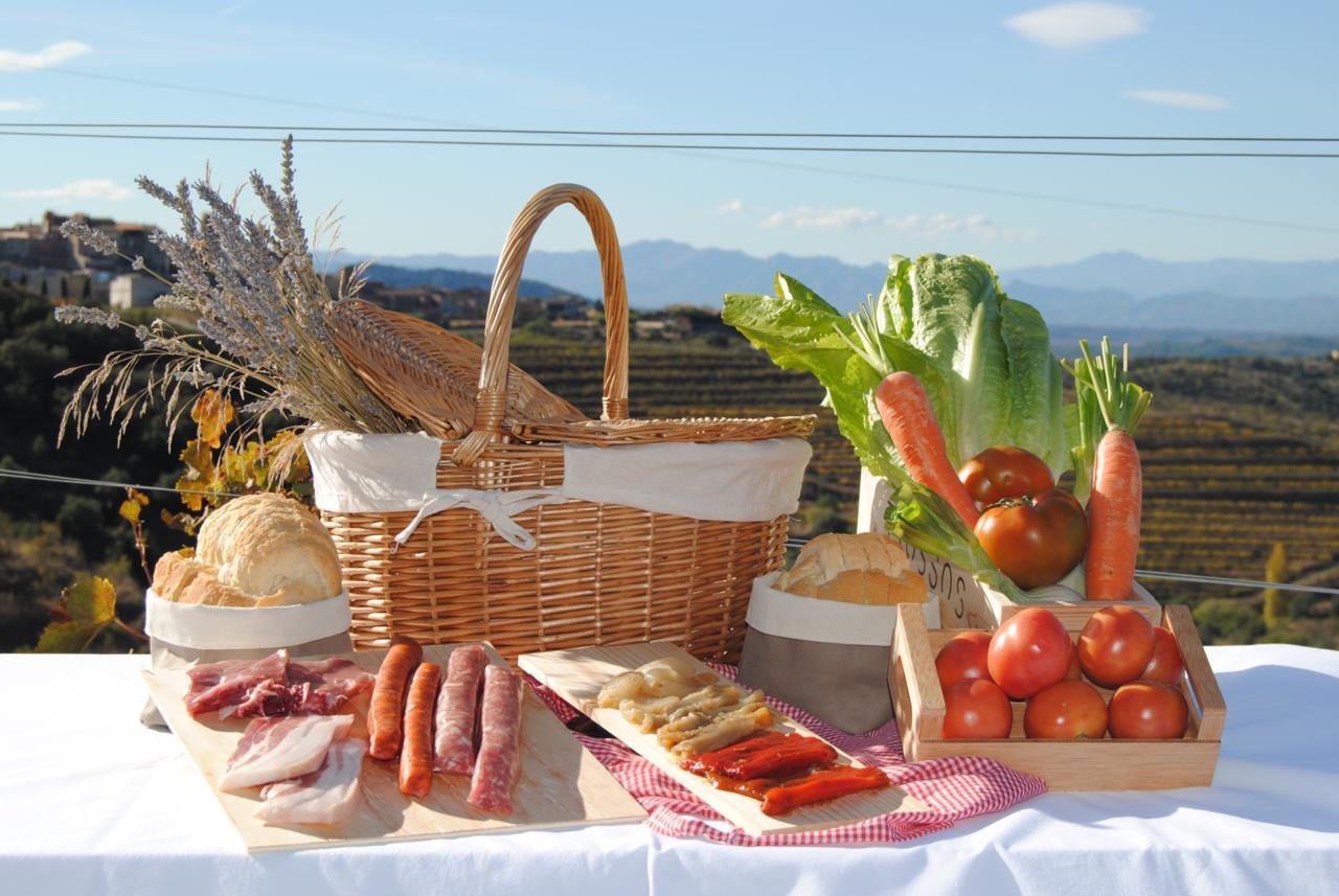 Hotel Trossos Del Priorat Gratallops Zewnętrze zdjęcie