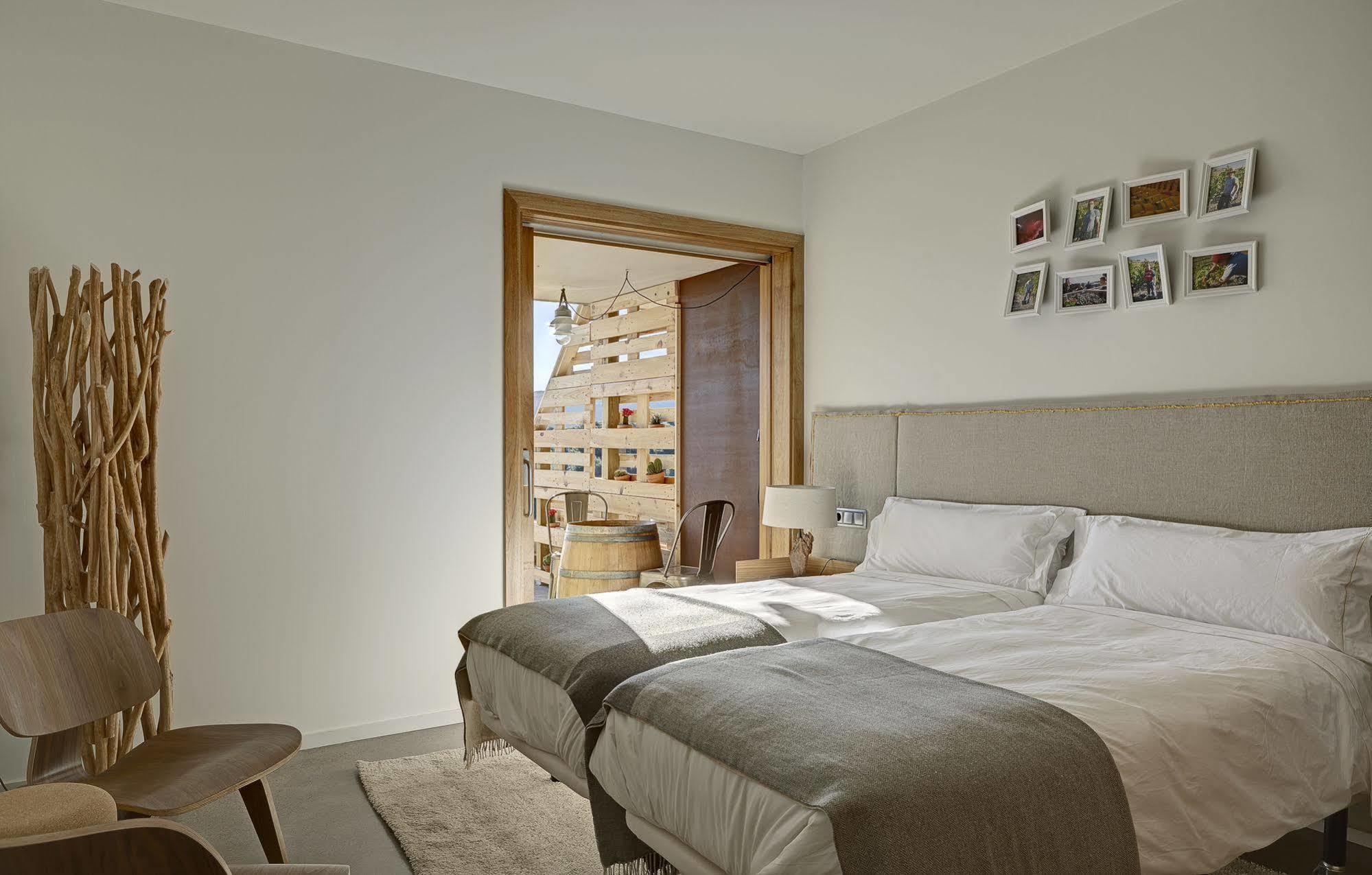 Hotel Trossos Del Priorat Gratallops Zewnętrze zdjęcie