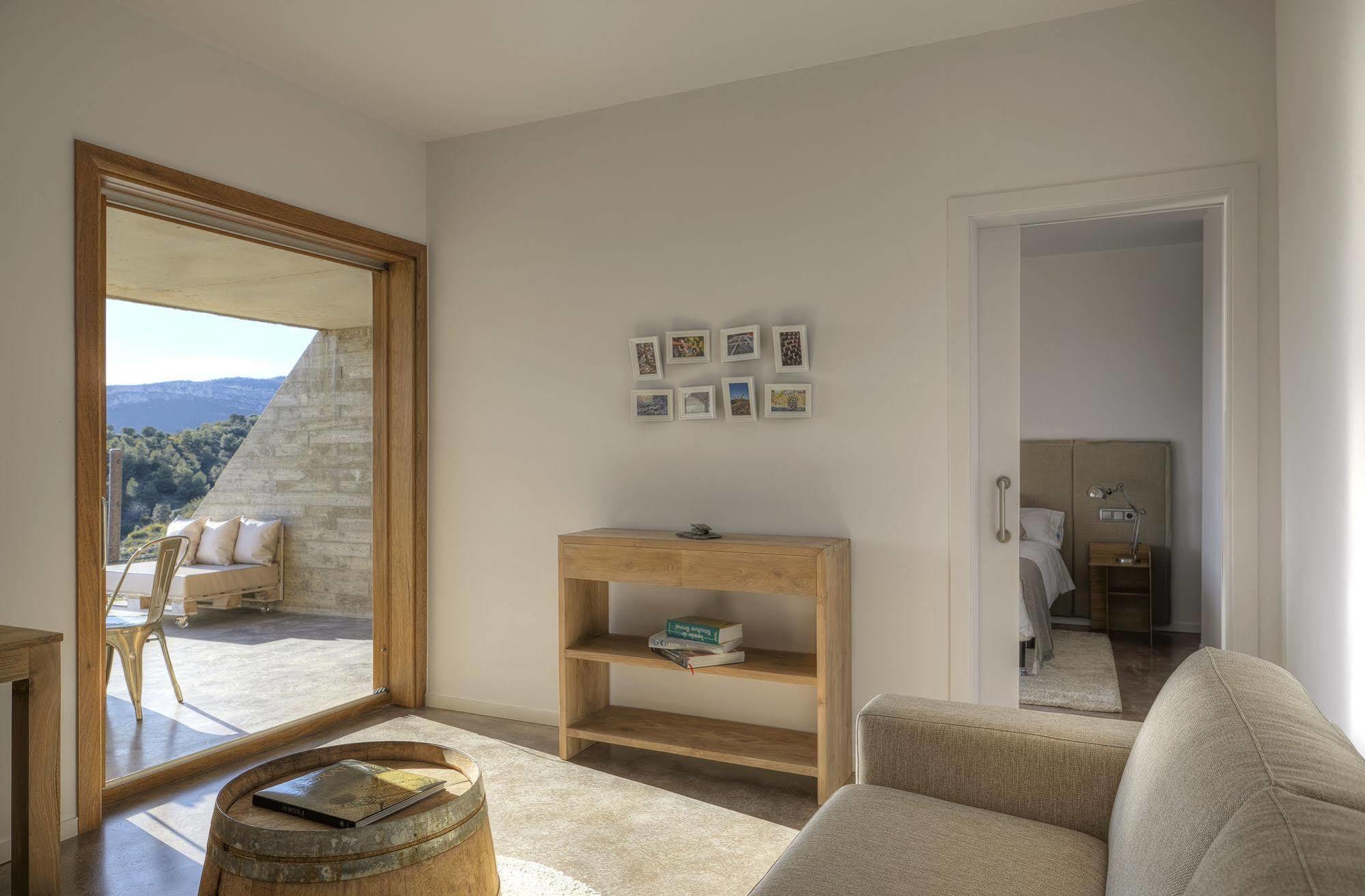 Hotel Trossos Del Priorat Gratallops Zewnętrze zdjęcie