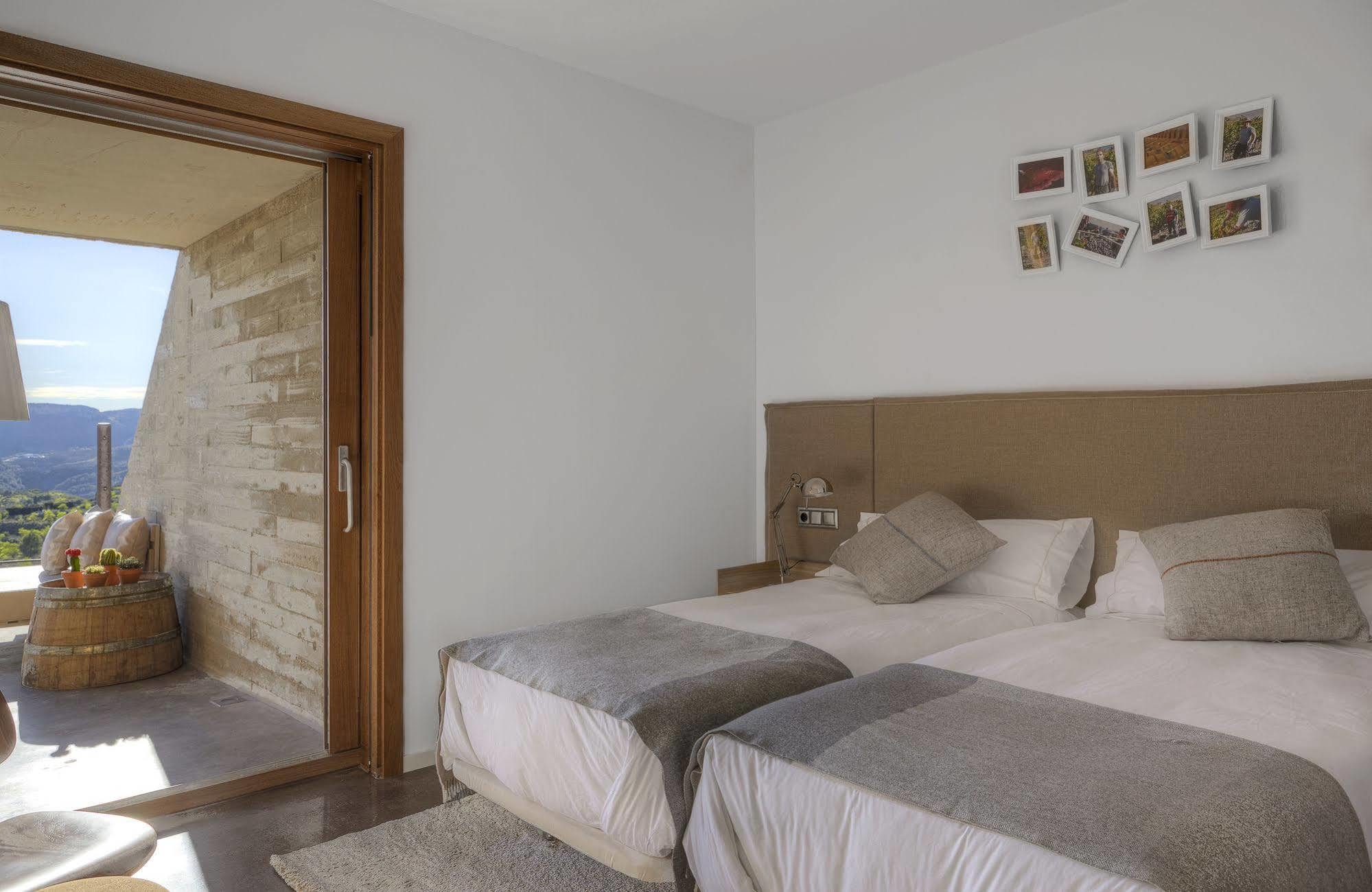 Hotel Trossos Del Priorat Gratallops Zewnętrze zdjęcie