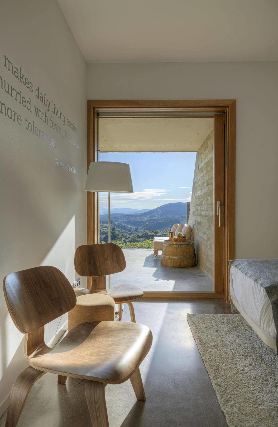 Hotel Trossos Del Priorat Gratallops Zewnętrze zdjęcie
