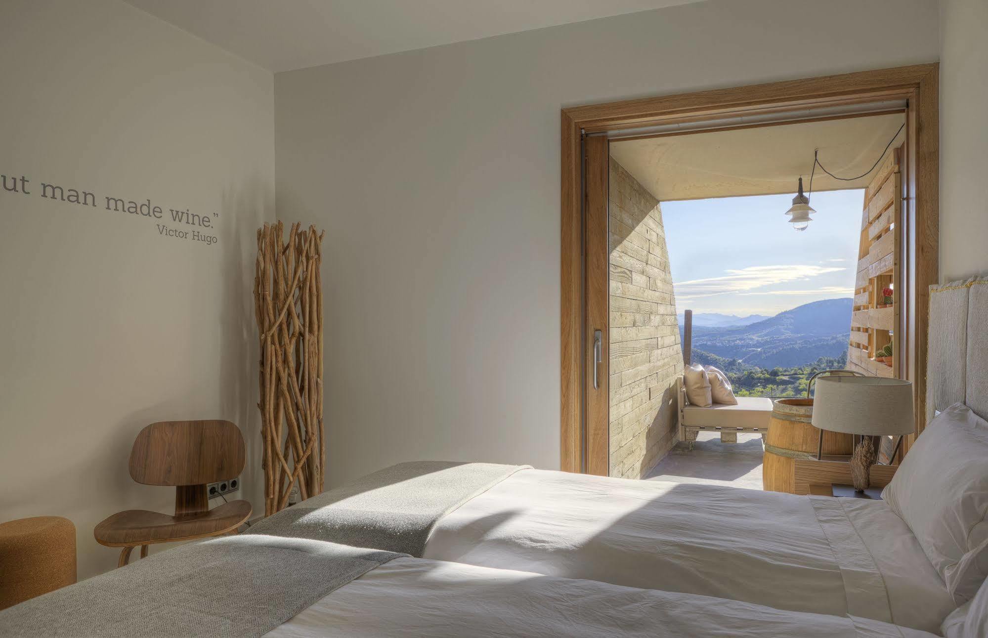 Hotel Trossos Del Priorat Gratallops Zewnętrze zdjęcie